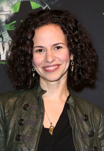 Photo Coverage: GOOD NEWS! WICKED Celebrates 10 Years on Broadway- Inside the After Party! Image