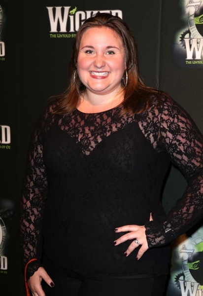 Photo Coverage: GOOD NEWS! WICKED Celebrates 10 Years on Broadway- Inside the After Party! Image