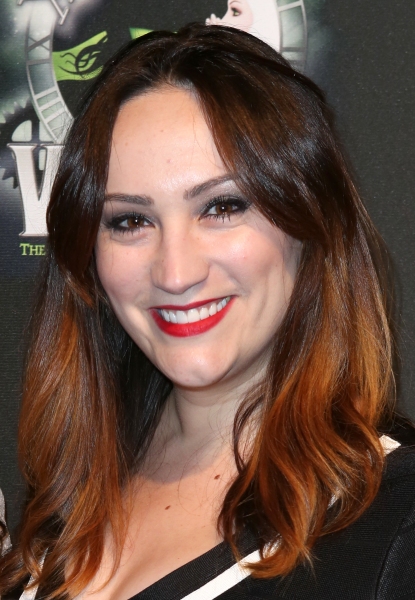 Photo Coverage: GOOD NEWS! WICKED Celebrates 10 Years on Broadway- Inside the After Party! Image