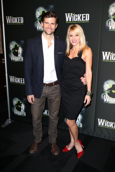 Photo Coverage: GOOD NEWS! WICKED Celebrates 10 Years on Broadway- Inside the After Party! Image
