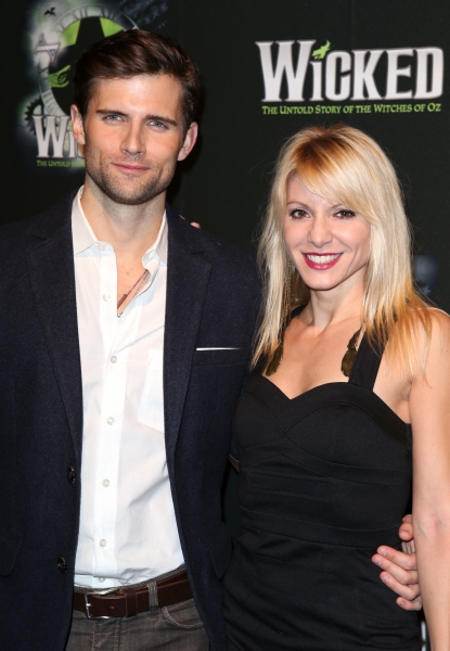 Photo Coverage: GOOD NEWS! WICKED Celebrates 10 Years on Broadway- Inside the After Party! Image