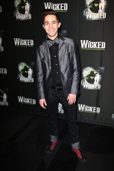 Photo Coverage: GOOD NEWS! WICKED Celebrates 10 Years on Broadway- Inside the After Party! Image