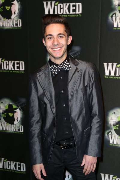 Photo Coverage: GOOD NEWS! WICKED Celebrates 10 Years on Broadway- Inside the After Party! 