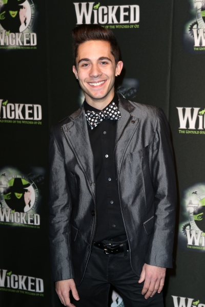 Photo Coverage: GOOD NEWS! WICKED Celebrates 10 Years on Broadway- Inside the After Party! Image