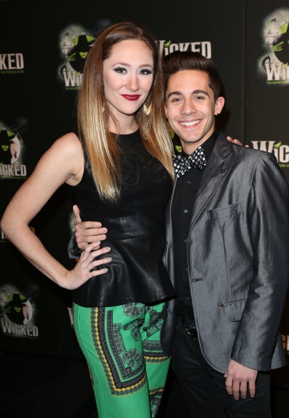 Photo Coverage: GOOD NEWS! WICKED Celebrates 10 Years on Broadway- Inside the After Party! Image