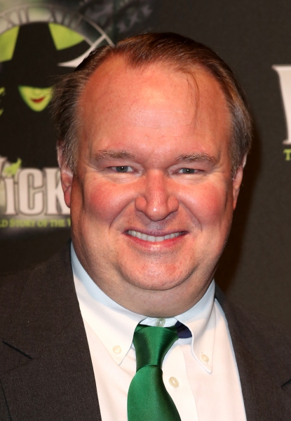 Photo Coverage: GOOD NEWS! WICKED Celebrates 10 Years on Broadway- Inside the After Party! Image
