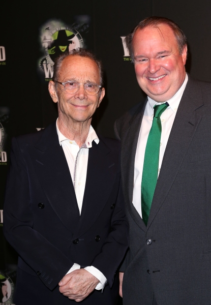 Photo Coverage: GOOD NEWS! WICKED Celebrates 10 Years on Broadway- Inside the After Party! Image