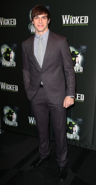 Photo Coverage: GOOD NEWS! WICKED Celebrates 10 Years on Broadway- Inside the After Party! Image