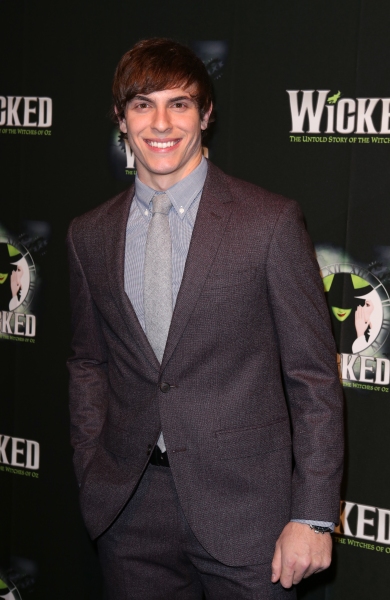 Photo Coverage: GOOD NEWS! WICKED Celebrates 10 Years on Broadway- Inside the After Party! Image