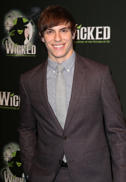 Photo Coverage: GOOD NEWS! WICKED Celebrates 10 Years on Broadway- Inside the After Party! Image