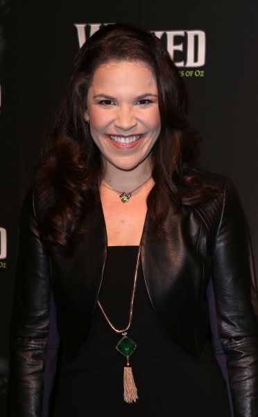 Photo Coverage: GOOD NEWS! WICKED Celebrates 10 Years on Broadway- Inside the After Party! Image