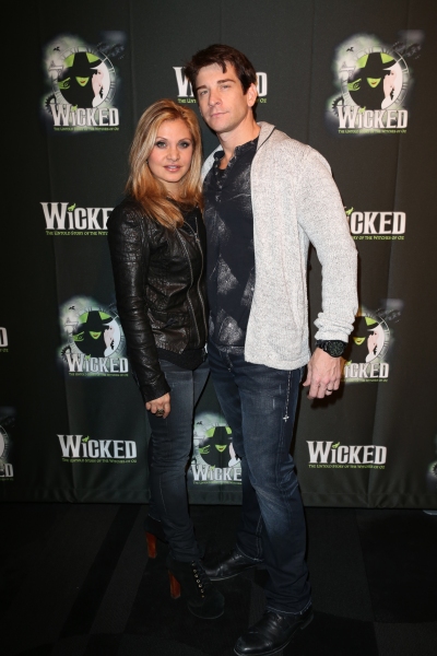Photo Coverage: GOOD NEWS! WICKED Celebrates 10 Years on Broadway- Inside the After Party! Image