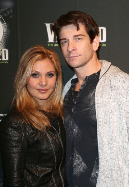 Photo Coverage: GOOD NEWS! WICKED Celebrates 10 Years on Broadway- Inside the After Party! Image