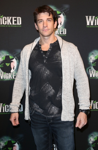 Photo Coverage: GOOD NEWS! WICKED Celebrates 10 Years on Broadway- Inside the After Party! Image