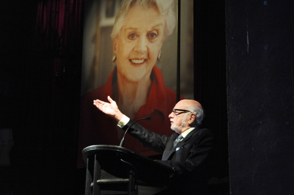 Photo Flash: Angela Lansbury Inducted into Bucks County Playhouse's Alumni Hall of Fame Image