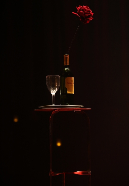 Photo Coverage: In LA SOIREE Rehearsal with Miss Behave Image