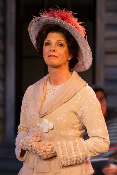 Photo Flash: First Look at Signature Theatre's CROSSING, Currently Running Through 11/24 Image