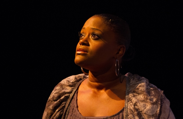 Photo Flash: First Look at Signature Theatre's CROSSING, Currently Running Through 11/24 Image