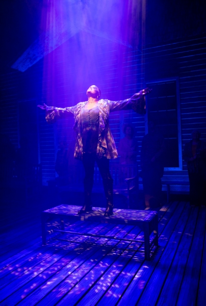 Photo Flash: First Look at Signature Theatre's CROSSING, Currently Running Through 11/24 Image