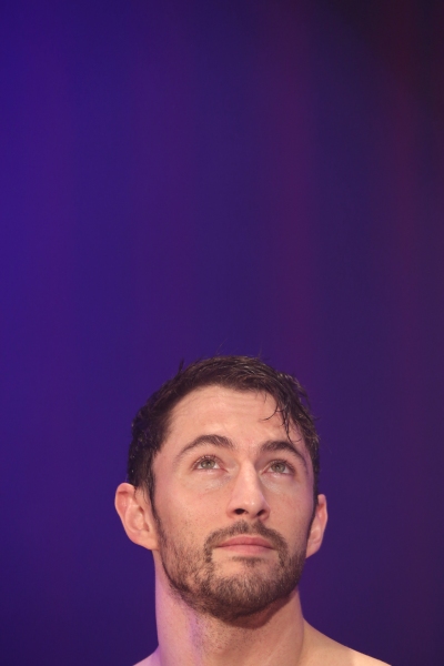 Photo Coverage: In LA SOIREE Rehearsal with Stephen Williams  Image