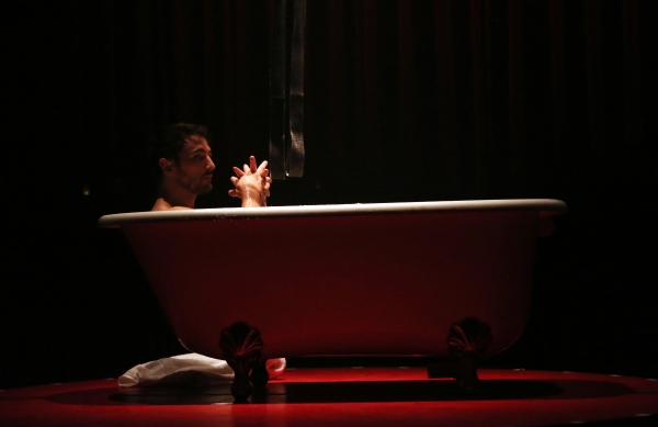 Photo Coverage: In LA SOIREE Rehearsal with Stephen Williams  Image