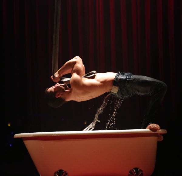 Photo Coverage: In LA SOIREE Rehearsal with Stephen Williams  Image