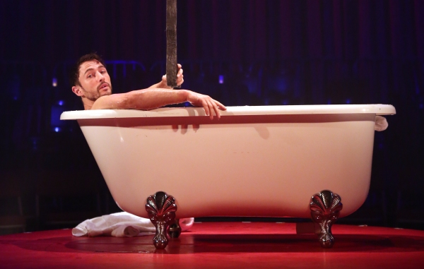 Photo Coverage: In LA SOIREE Rehearsal with Stephen Williams  Image