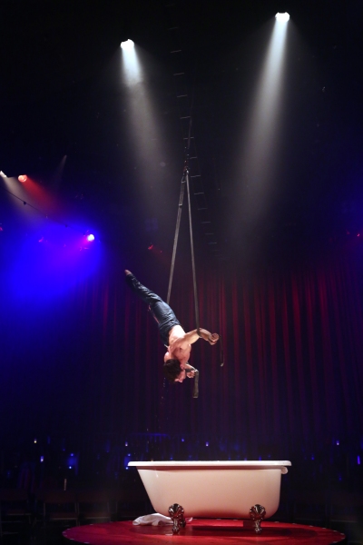 Photo Coverage: In LA SOIREE Rehearsal with Stephen Williams  Image