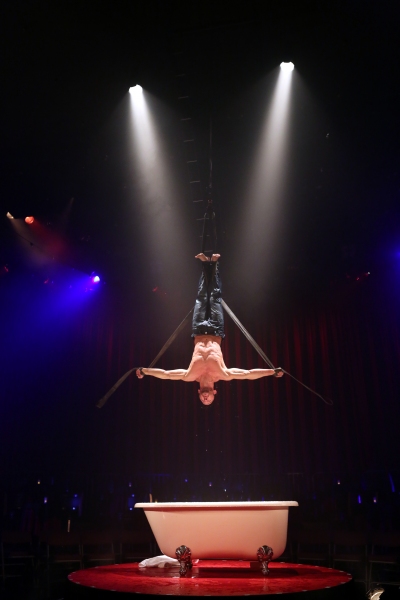 Photo Coverage: In LA SOIREE Rehearsal with Stephen Williams  Image