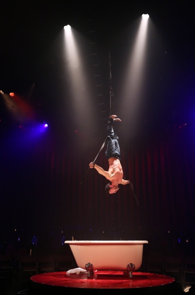 Photo Coverage: In LA SOIREE Rehearsal with Stephen Williams  Image