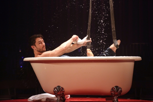 Photo Coverage: In LA SOIREE Rehearsal with Stephen Williams  Image