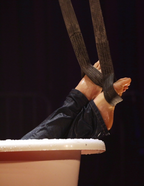 Photo Coverage: In LA SOIREE Rehearsal with Stephen Williams  Image