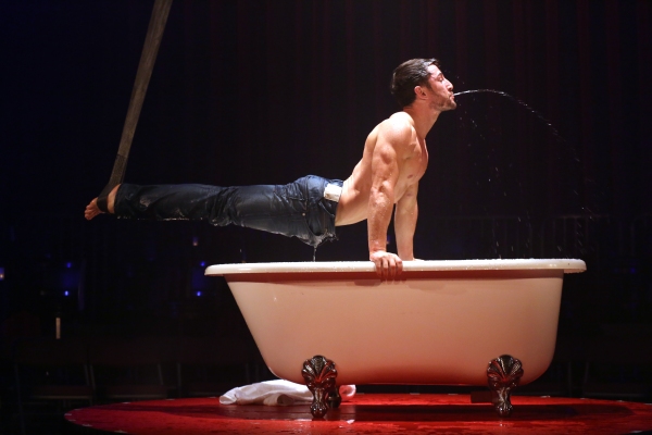 Photo Coverage: In LA SOIREE Rehearsal with Stephen Williams  Image