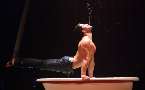 Photo Coverage: In LA SOIREE Rehearsal with Stephen Williams  Image