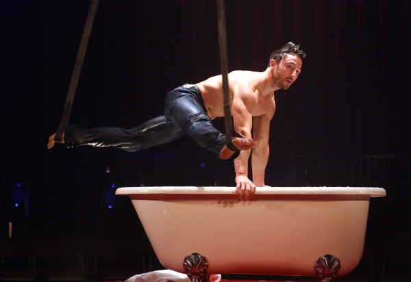 Photo Coverage: In LA SOIREE Rehearsal with Stephen Williams  Image