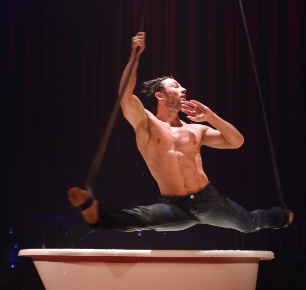 Photo Coverage: In LA SOIREE Rehearsal with Stephen Williams  Image