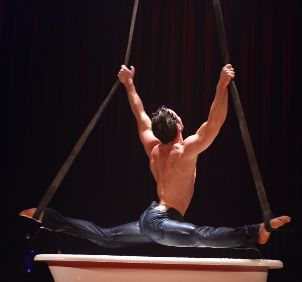 Photo Coverage: In LA SOIREE Rehearsal with Stephen Williams  Image