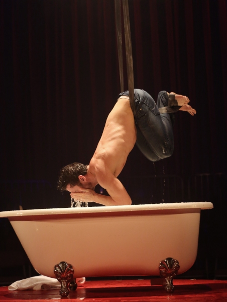 Photo Coverage: In LA SOIREE Rehearsal with Stephen Williams  Image