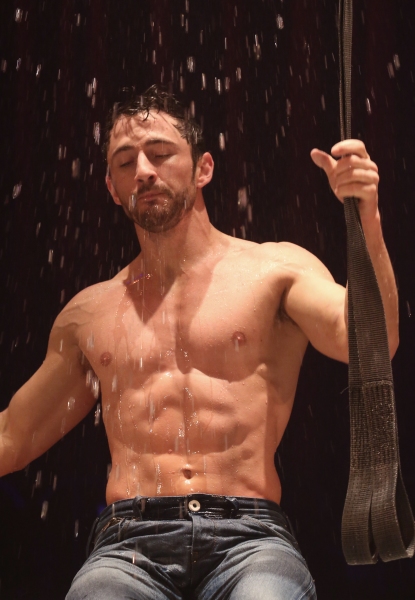 Photo Coverage: In LA SOIREE Rehearsal with Stephen Williams  Image