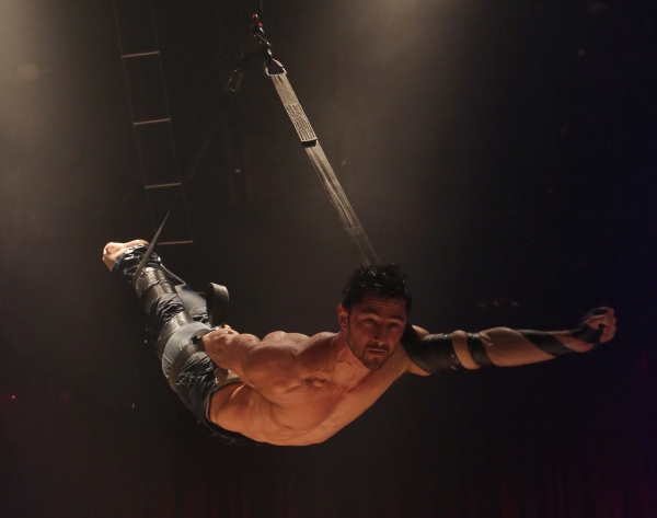Photo Coverage: In LA SOIREE Rehearsal with Stephen Williams  Image