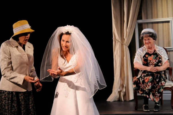 Photo Flash: FROM DOOR TO DOOR Extends Through 11/17 at Mizel Arts and Culture Center Image