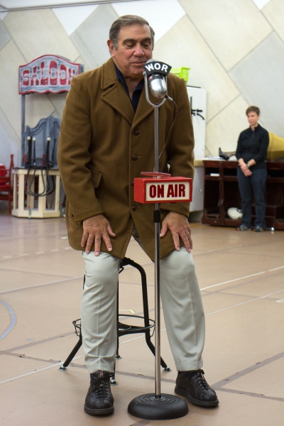 Photo Coverage: It's Ralphie to the Rescue! A CHRISTMAS STORY Cast Gives Press Preview! 