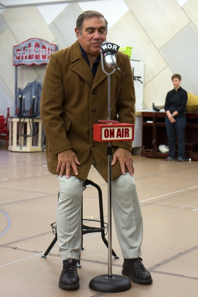 Photo Coverage: It's Ralphie to the Rescue! A CHRISTMAS STORY Cast Gives Press Preview! Image