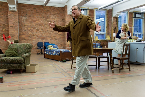 Photo Coverage: It's Ralphie to the Rescue! A CHRISTMAS STORY Cast Gives Press Preview! Image