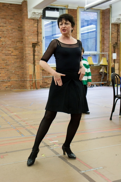 Photo Coverage: It's Ralphie to the Rescue! A CHRISTMAS STORY Cast Gives Press Preview! Image