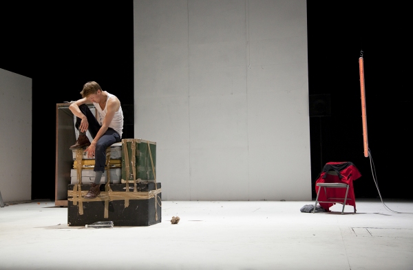 Photo Flash: Secret Theatre Ends SHOW 3 on 9 Nov Image