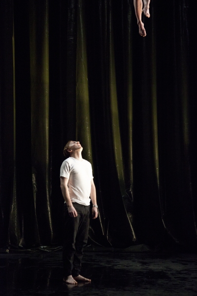 Photo Flash: Secret Theatre Ends SHOW 3 on 9 Nov Image