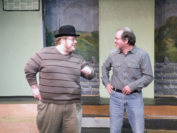 Photo Flash: First Look at Oyster Mill Playhouse's ANNIE GET YOUR GUN Image