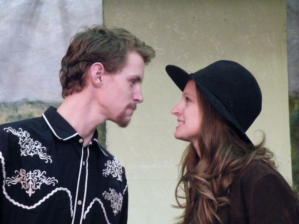 Photo Flash: First Look at Oyster Mill Playhouse's ANNIE GET YOUR GUN Image