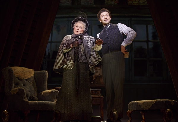 Photo Flash: First Look at A GENTLEMAN'S GUIDE TO LOVE AND MURDER on Broadway! Image